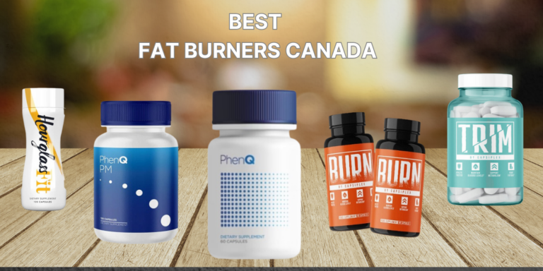 Top 5 Fat Burners For Women Canada (April 2024)