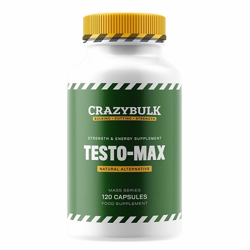 Best Testosterone Boosters Canada Testo-Max