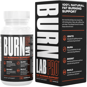 Best Fatburner Für Männer Im Burn Lab Pro