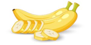 Die In Bananen Enthaltenen Nährstoffe