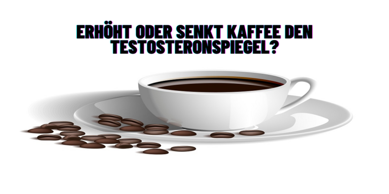 Erhöht Oder Senkt Kaffee Den Testosteronspiegel?