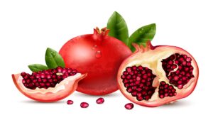 Testosteron Steigernde Lebensmittel Granatapfel