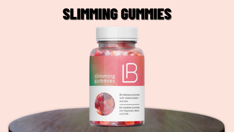 Top 5 Slimming Gummies In Deutschland 2024