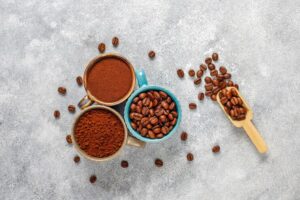 Key Ingredient of Coffee Caffeine