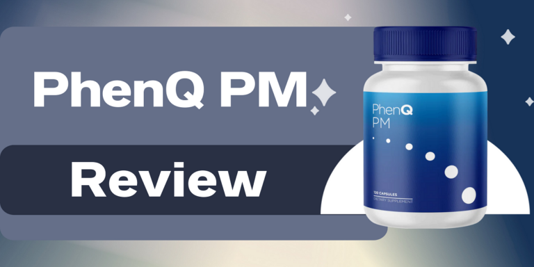 PhenQ PM Reviews 2023 | Does It Work? Know Ingredients & Pros!