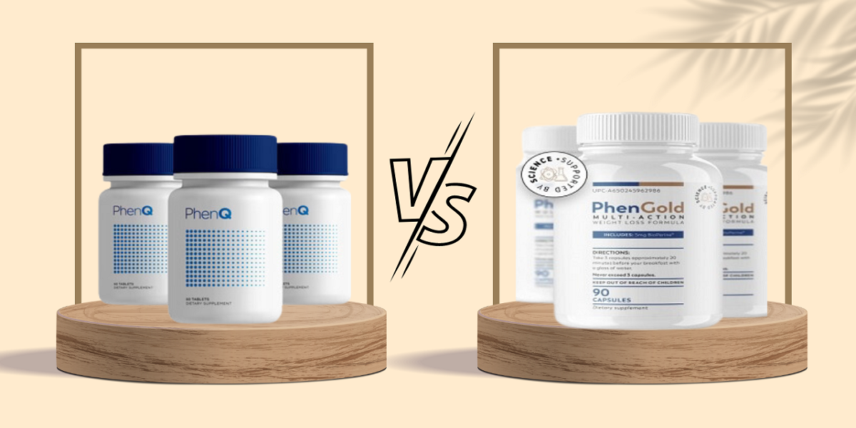 PhenQ Vs PhenGold Which One Is Better