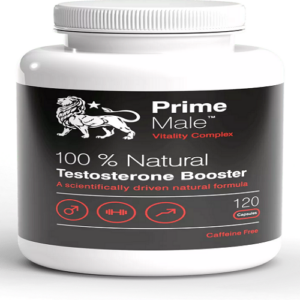 Best Testosterone Boosters UK Prime Male