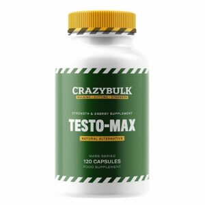 Best Testosterone Boosters UK Testo-Max
