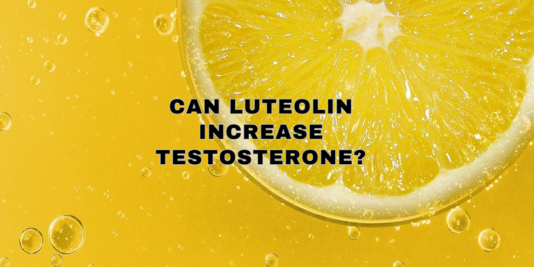 Can Luteolin Increase Testosterone? Scientific Evidence