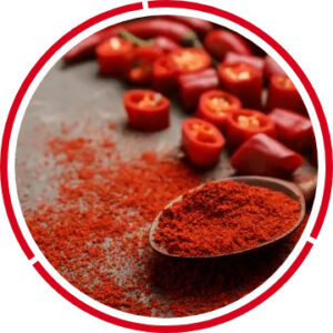 Cayenne Powder or Capsimax Powder Ingredients Of Instant Knockout