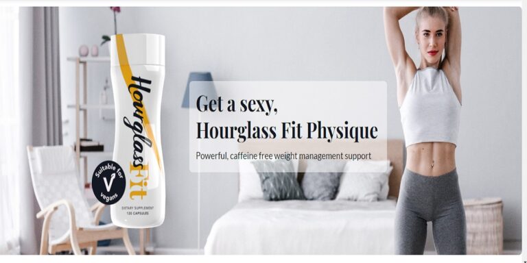 Hourglass Fit Reviews 2023 | Does It Work? Know Ingredients, Pros & Cons!