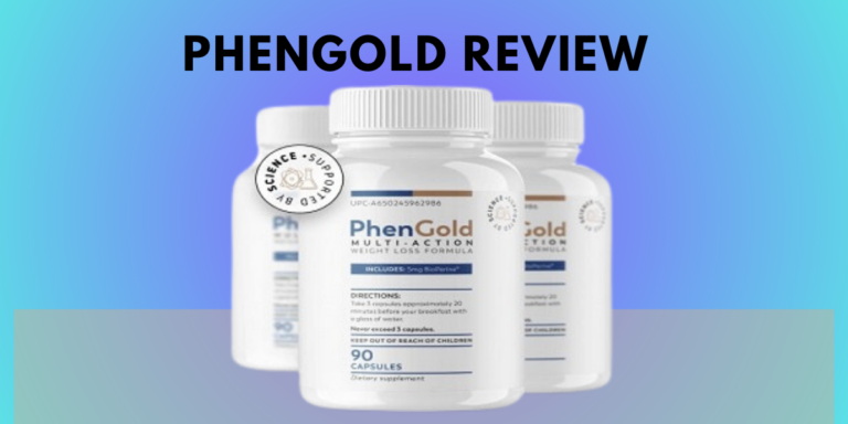PhenGold Customer Reviews 2024 | See Results & Pros!
