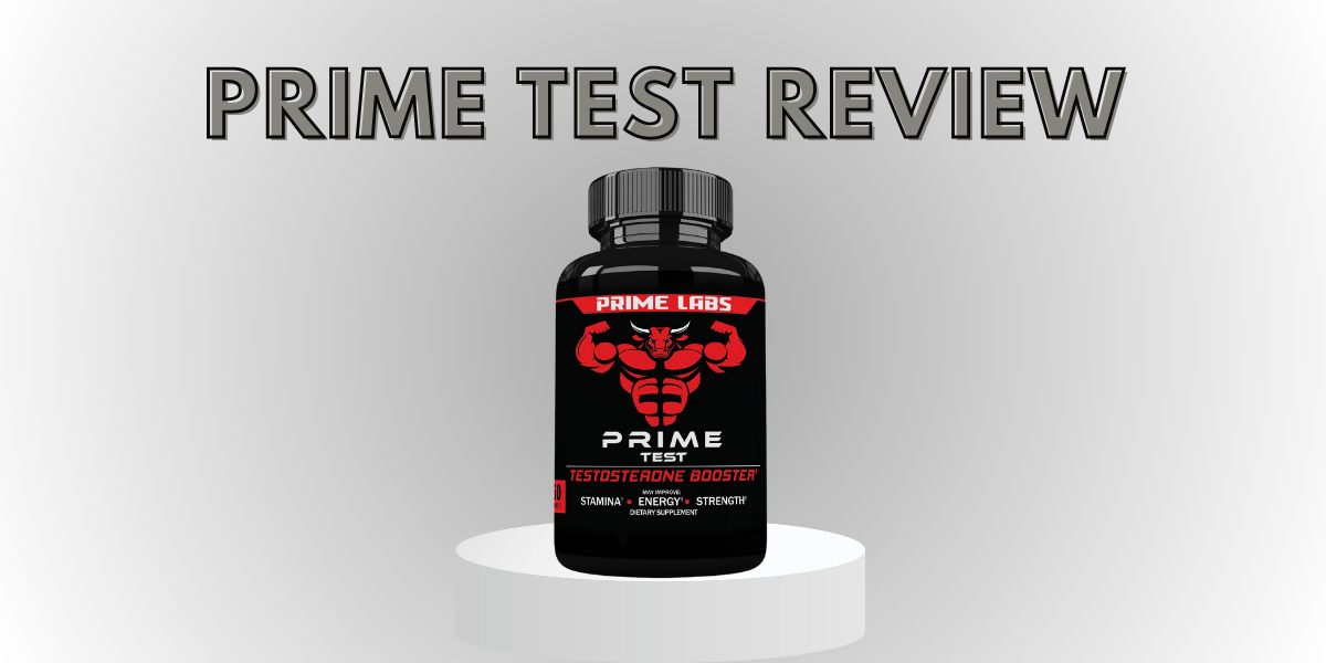 Prime Labs Prime Test Review