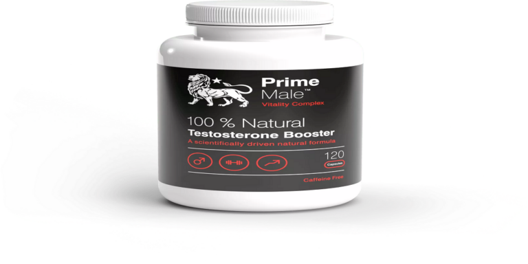 Prime Male Reviews (2024) – Does It Really Work? Know Pros