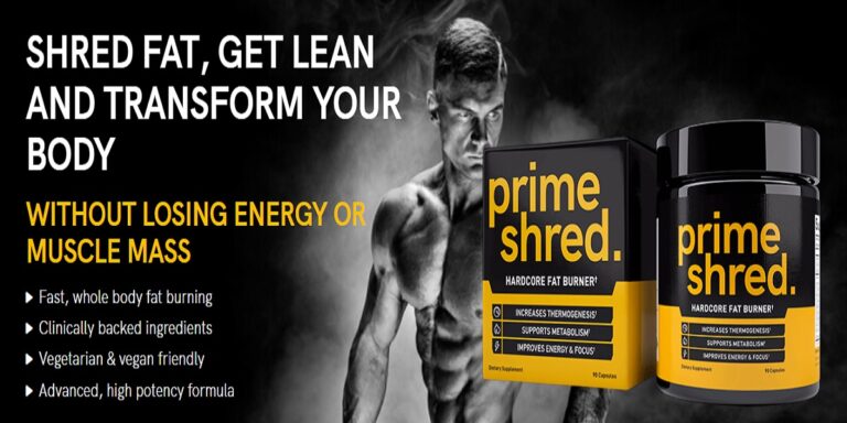 PrimeShred Reviews 2023 | Does It Work? Know Ingredients & Important Pros!