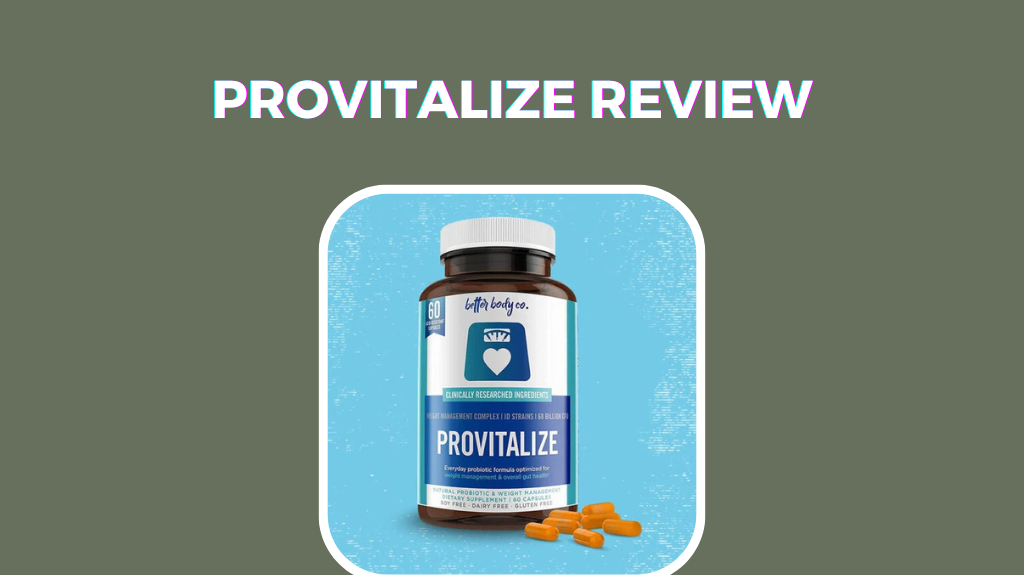 Provitalize Review Efficacy And Warnings