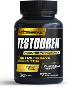 Testodren Best Testosterone Boosters for Men Over 60