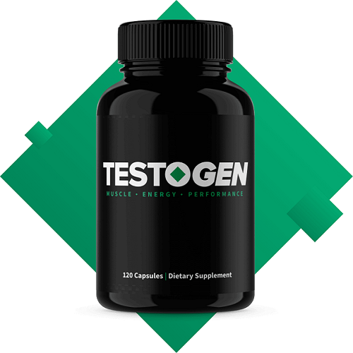 Testogen Best Testosterone Boosters for Men Over 60