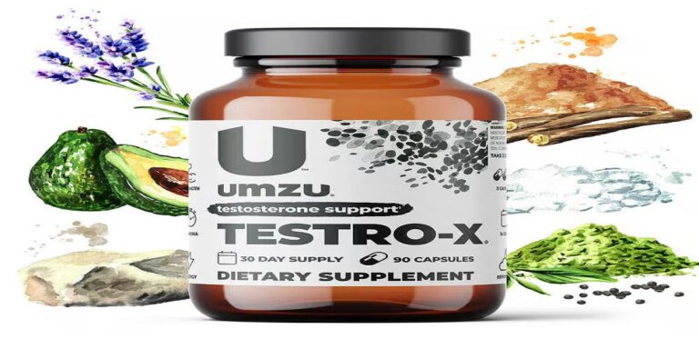 Umzu Testro X Review 2023 | Does It Work? Know Ingredients, Pros!