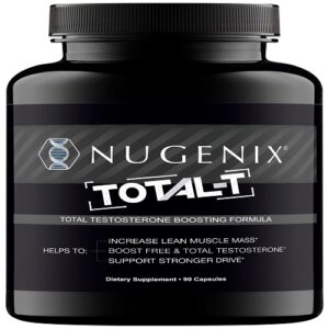 What Is Nugenix Total T