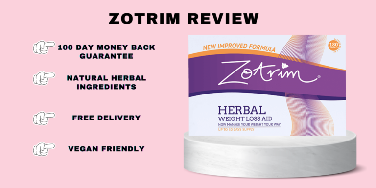 Zotrim Reviews 2024 | Does It Work? Know Ingredients & Pros!