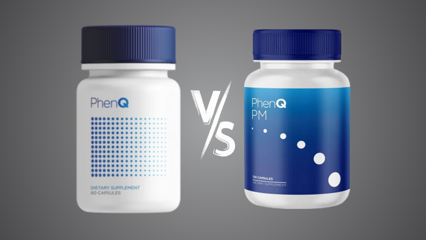 PhenQ vs PhenQ PM Which One Is Better