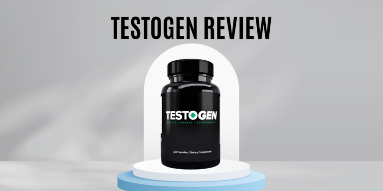 Testogen Reviews 2023 | Does It Work & Safe? Know Ingredients, Pros!