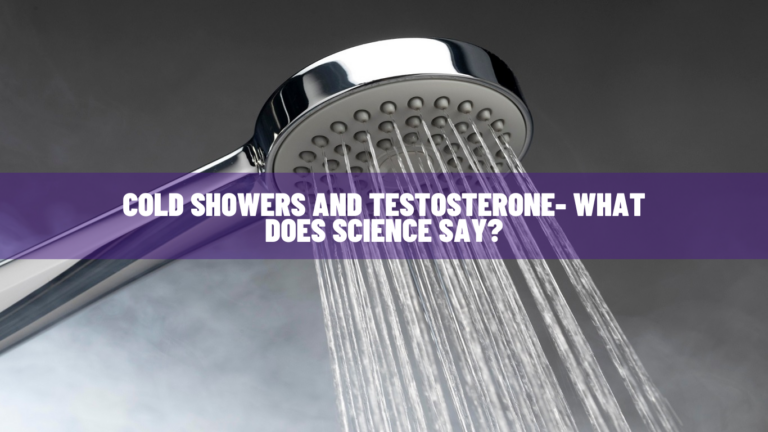 Cold Showers And Testosterone – What Does Science Say?