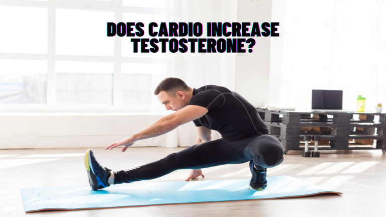 Does Cardio Increase Testosterone?