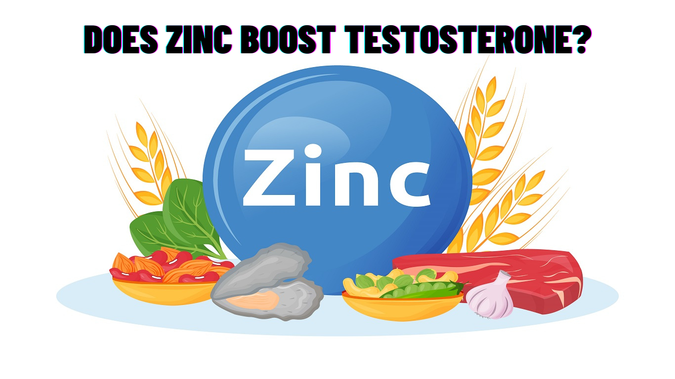 Does Zinc Boost Testosterone