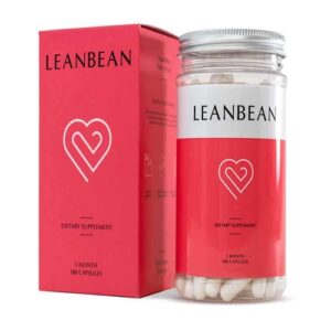 LeanBean Appetite Suppressant For women