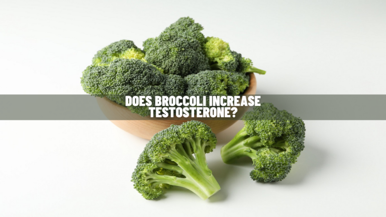Does Broccoli Increase Testosterone? Know Science!