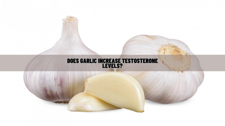 Does Garlic Increase Testosterone Levels? Know Science!