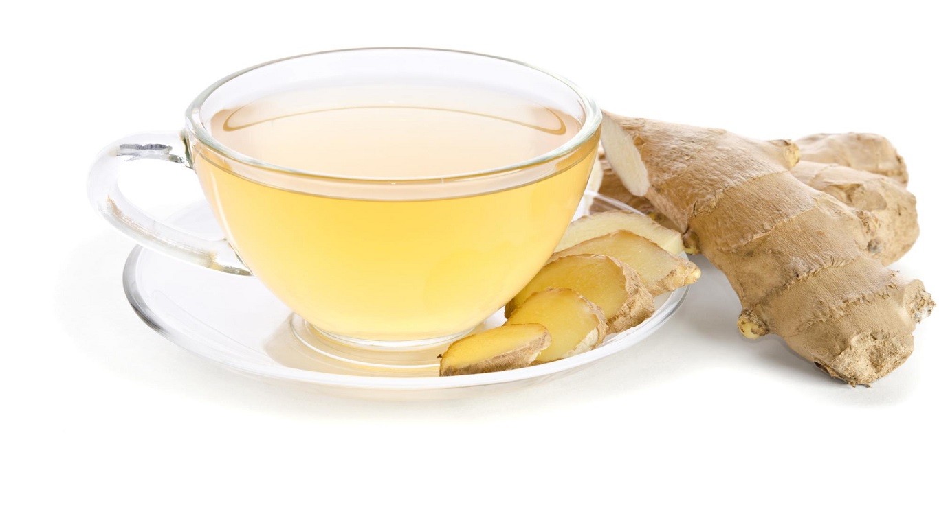 How To Consume Ginger-Add It To The Tea