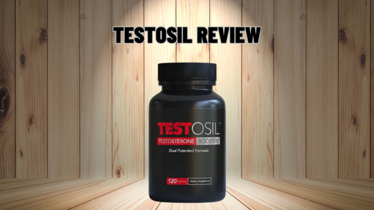 Testosil Reviews 2024 | Does It Work? See Results & Pros!
