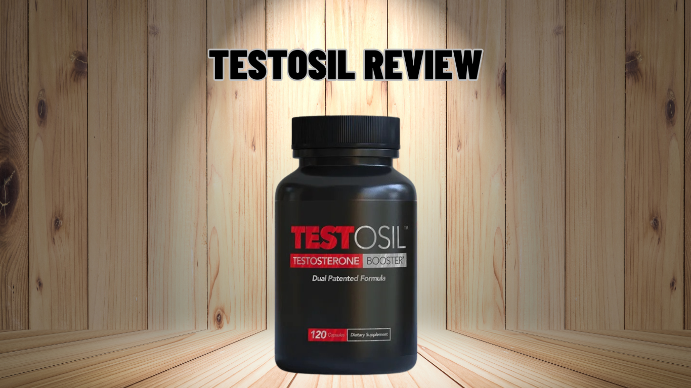 Testosil Reviews Does It Work & Safe Know Pros!