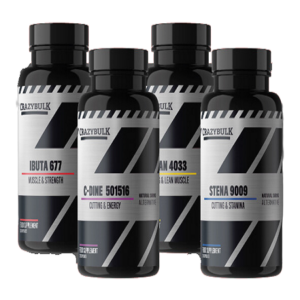 Best SARMs Cutting Stack In The UK