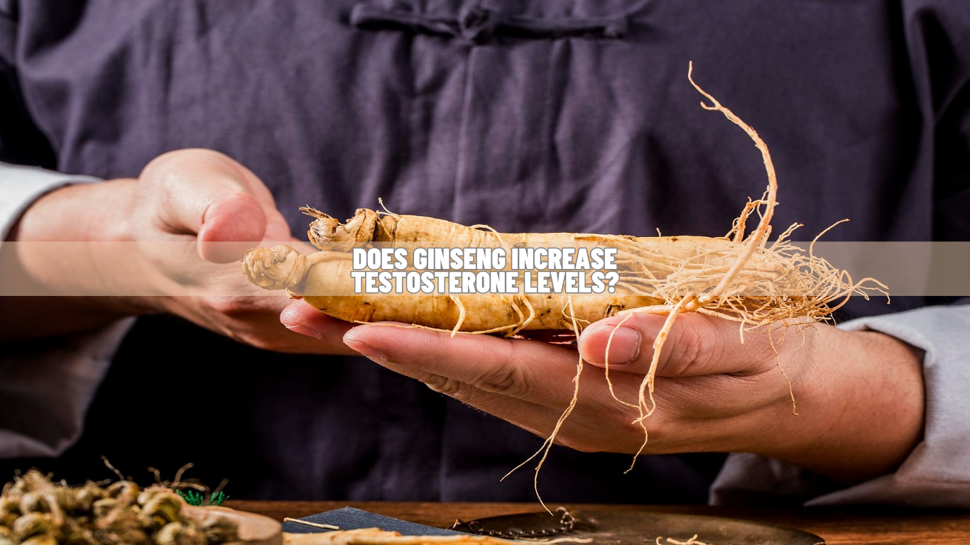 Does Ginseng Increase Testosterone Levels Know Science!