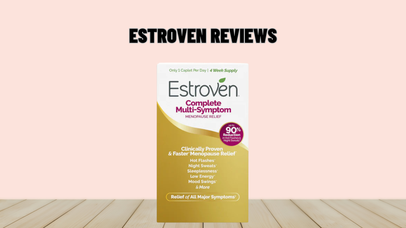 Estroven Reviews Does It Really Combat Menopause Symptoms
