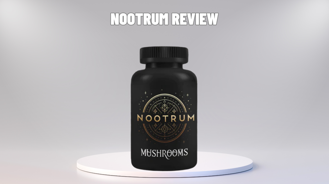 Nootrum Review Is It Really An Effective Mushroom Supplement