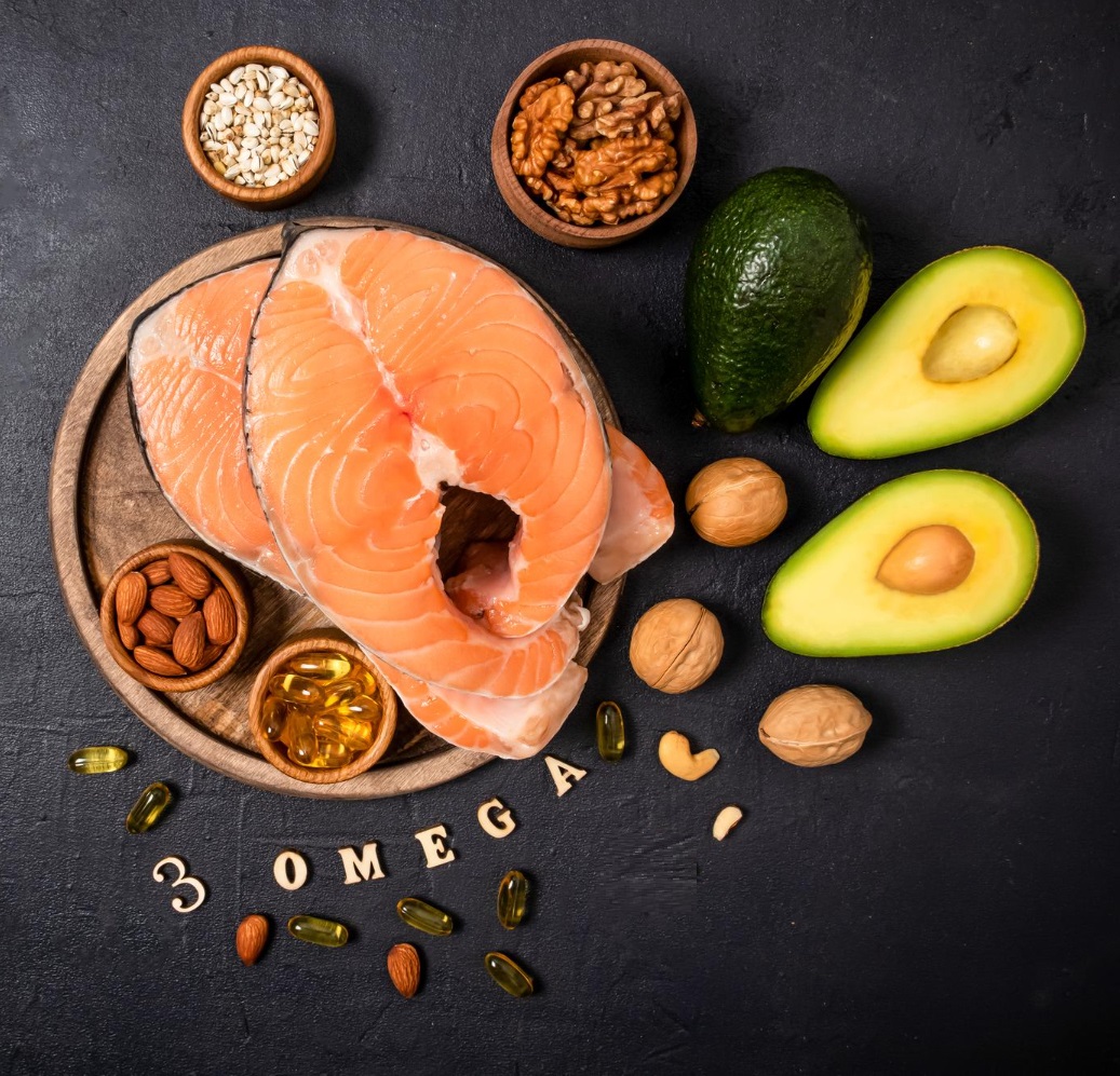Omega-3 And Weight Loss Scientific Studies