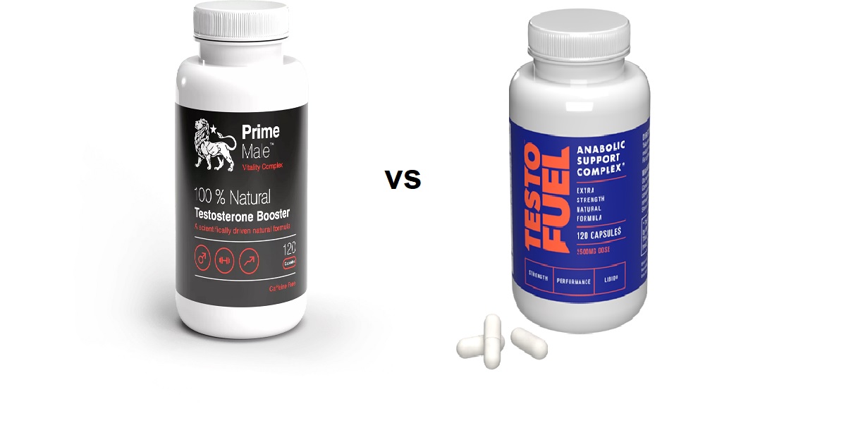 Prime Male Vs TestoFuel Which One Is Better