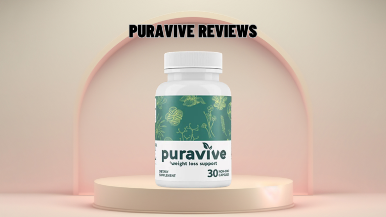 Puravive Reviews (2024) Does it Work? See Results & Pros!