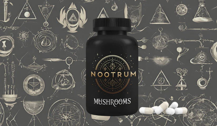 What Is Nootrum Mushrooms