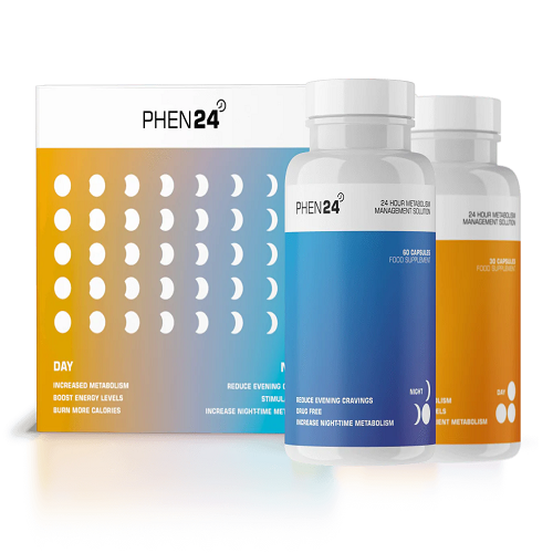 Phen24 Best Night-Time Fat Burners