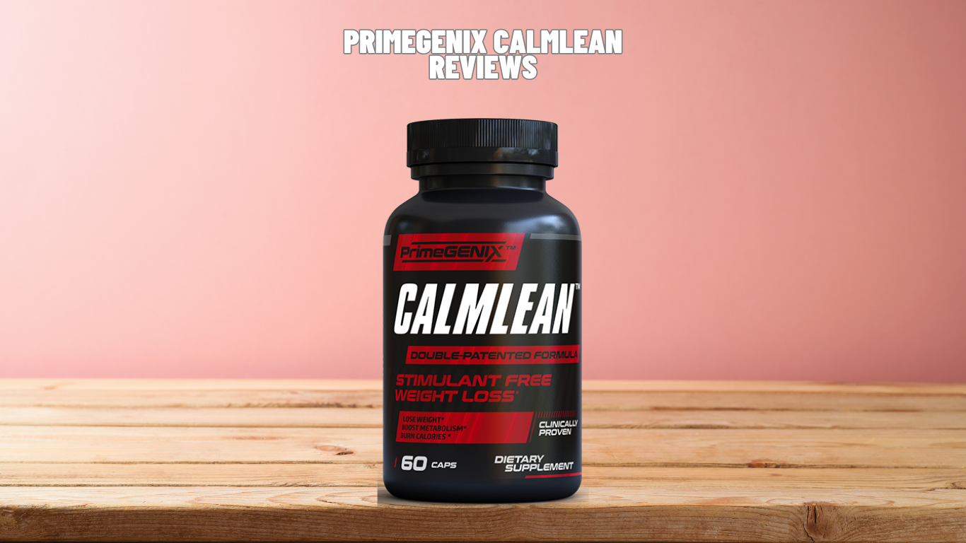 PrimeGenix CalmLean Reviews Does It Work Know Pros!