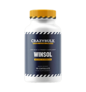 Winsol Legal Steroids Alternative