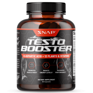 What Is Snap Testo Booster And Does It Work