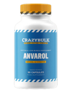 Where To Buy Crazybulk Anvarol